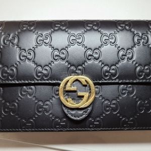 Icon Guccissima Wallet on Chain